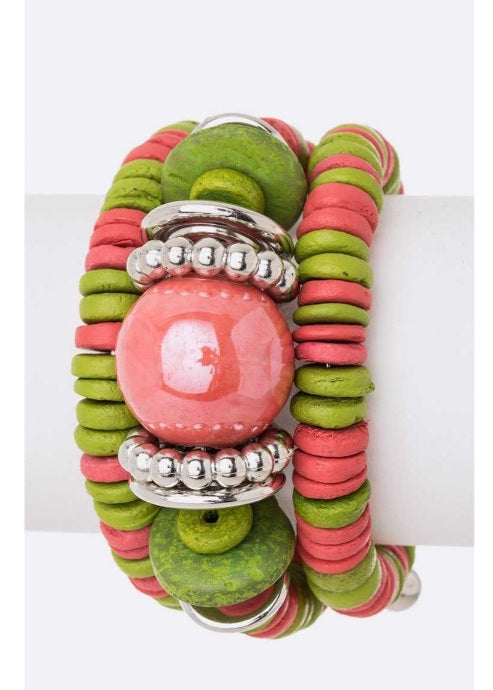 Appealing bracelet